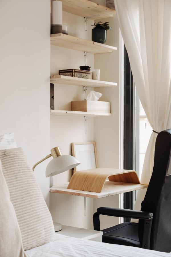 Luxurious Private Studio Amsterdam Zuid Amesterdão Exterior foto