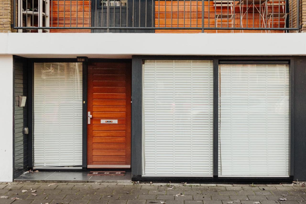 Luxurious Private Studio Amsterdam Zuid Amesterdão Exterior foto