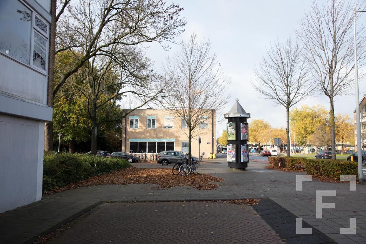 Luxurious Private Studio Amsterdam Zuid Amesterdão Exterior foto